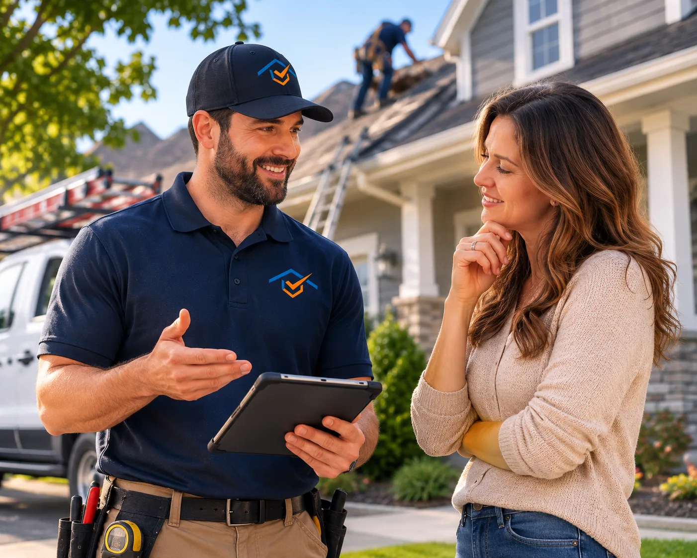 Roof Inspection FAQs in Sharps, VA