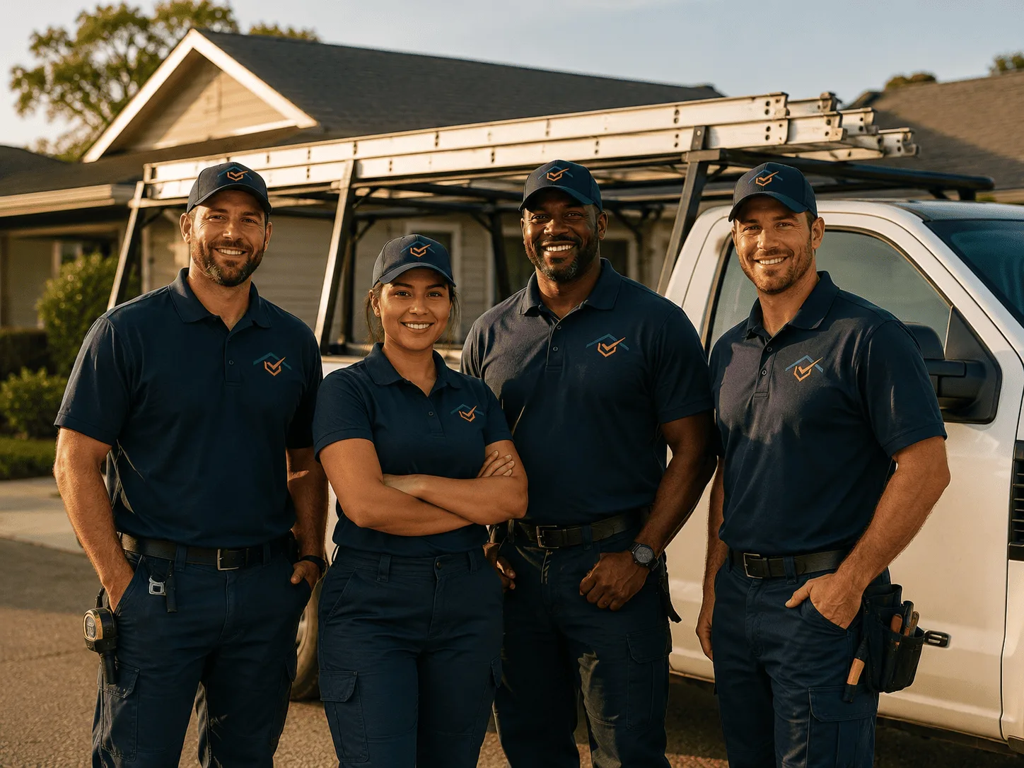 Roof Inspection company in Sharps, VA